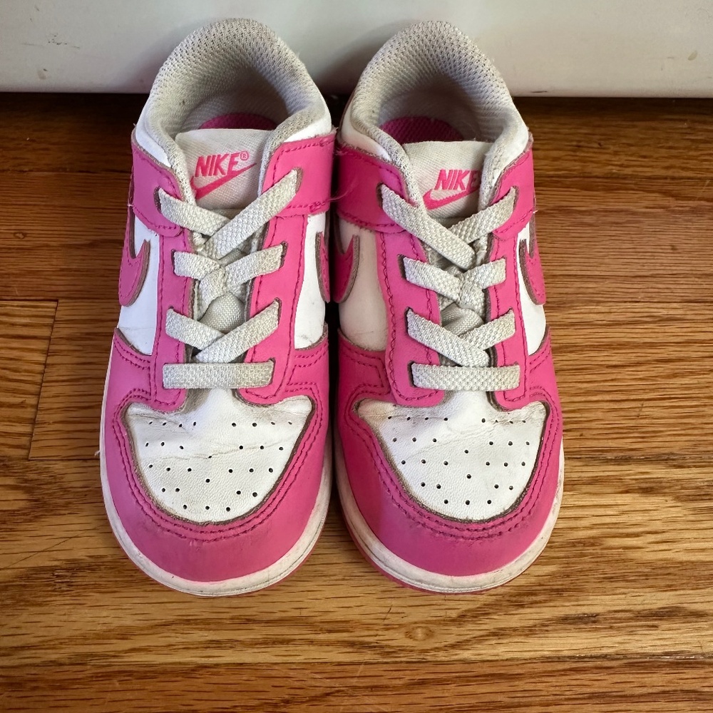 Toddler Girls Nikes